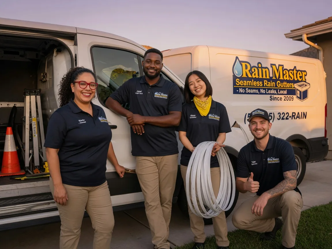 Gutter Installation company in Gardendale, TX