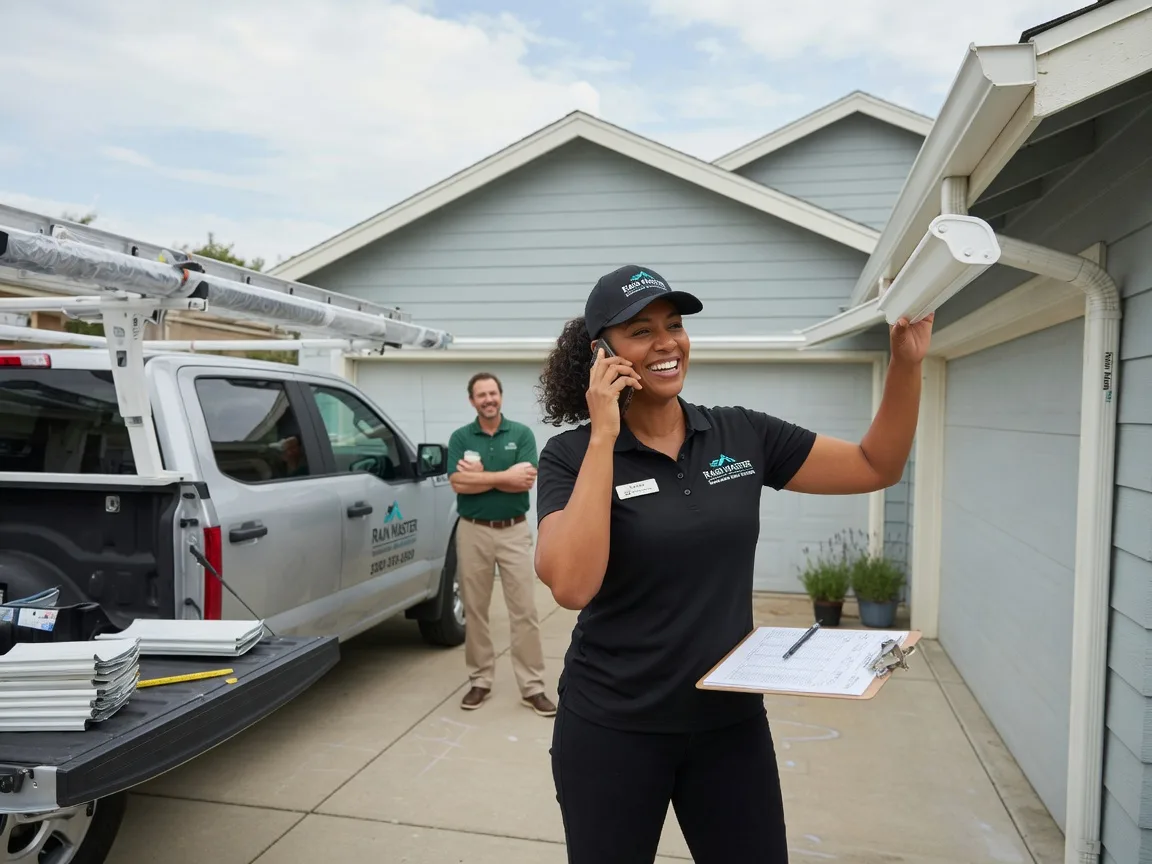 Gutter Installation Gardendale, TX FAQs